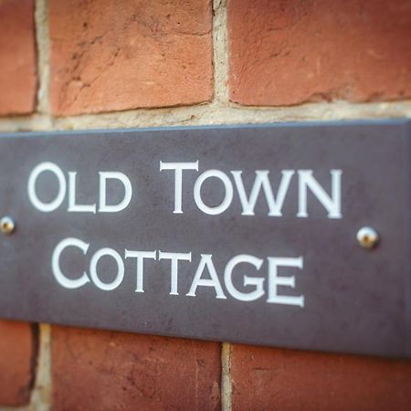 Old Town Cottage Eastbourne Eksteriør bilde